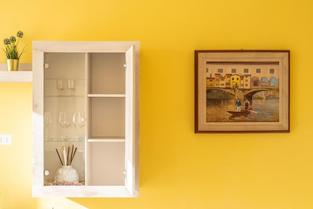 Agnolo Main Apartment Florencie Exteriér fotografie