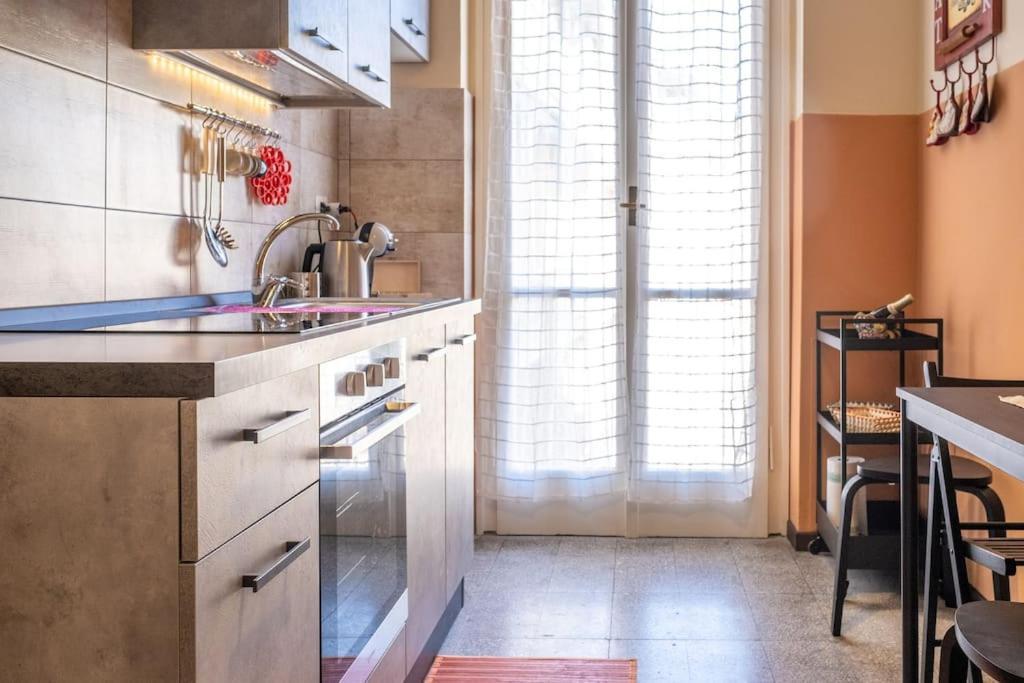 Agnolo Main Apartment Florencie Exteriér fotografie