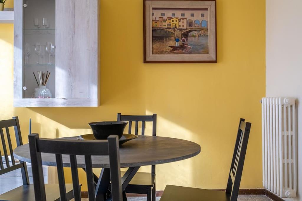 Agnolo Main Apartment Florencie Exteriér fotografie